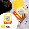 Creative Rubbing Drawing Board Art Painting Handmade Drawing Craft Toys Children Learning and Educational Toy